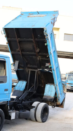 ISUZU ELF PICKUP (DUMP)