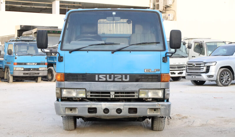 
								ISUZU ELF PICKUP (DUMP) full									