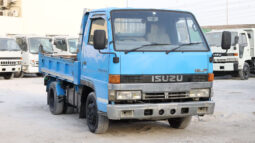 ISUZU ELF PICKUP (DUMP)