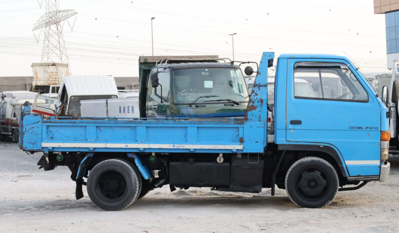 
								ISUZU ELF PICKUP (DUMP) full									