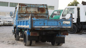 ISUZU ELF PICKUP (DUMP)