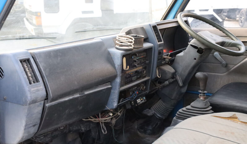 
								ISUZU ELF PICKUP (DUMP) full									
