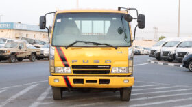 MITSUBISHI FUSO TRUCK (W/BODY)