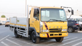 MITSUBISHI FUSO TRUCK (W/BODY)