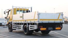MITSUBISHI FUSO TRUCK (W/BODY)