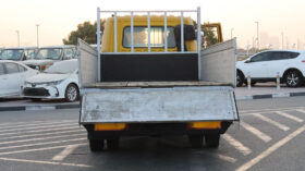 MITSUBISHI FUSO TRUCK (W/BODY)