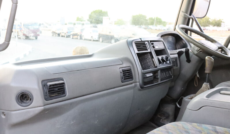 
								MITSUBISHI FUSO TRUCK (W/BODY) full									