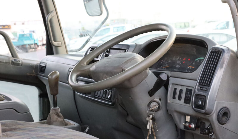 
								MITSUBISHI FUSO TRUCK (W/BODY) full									