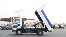 MITSUBISHI FUSO (DUMPER)