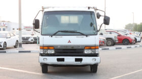 MITSUBISHI FUSO (DUMPER)