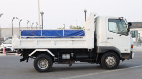 MITSUBISHI FUSO (DUMPER)