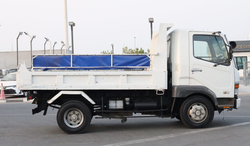 
								MITSUBISHI FUSO (DUMPER) full									