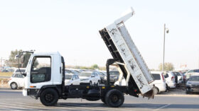 ISUZU FORWARD DUMPER