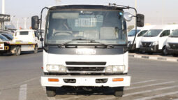 
										ISUZU FORWARD DUMPER full									