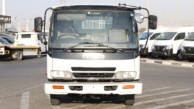 ISUZU FORWARD DUMPER