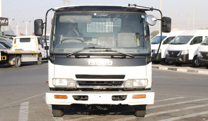 
								ISUZU FORWARD DUMPER full									