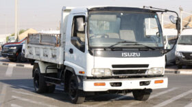 ISUZU FORWARD DUMPER