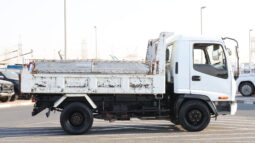 
										ISUZU FORWARD DUMPER full									