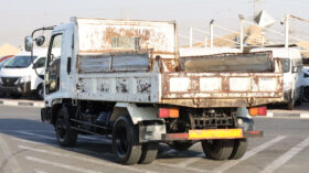 ISUZU FORWARD DUMPER