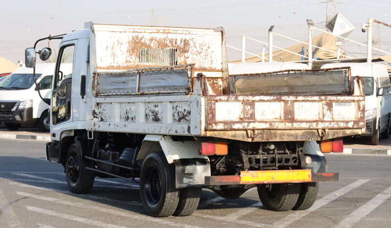 
								ISUZU FORWARD DUMPER full									