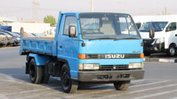 ISUZU ELF PICKUP (DUMP)