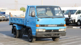 ISUZU ELF PICKUP (DUMP)