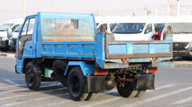 ISUZU ELF PICKUP (DUMP)
