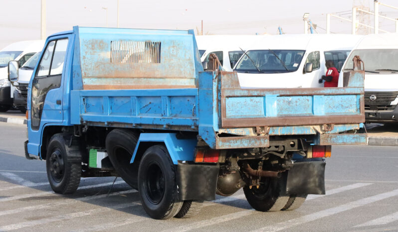
								ISUZU ELF PICKUP (DUMP) full									