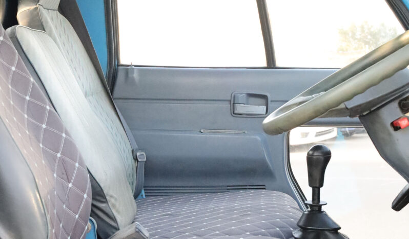 
								ISUZU ELF PICKUP (DUMP) full									