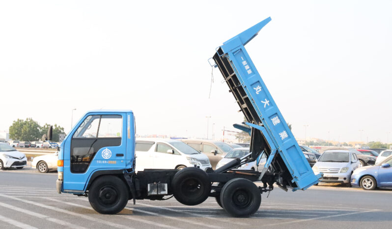 
								ISUZU ELF PICKUP (DUMP) full									