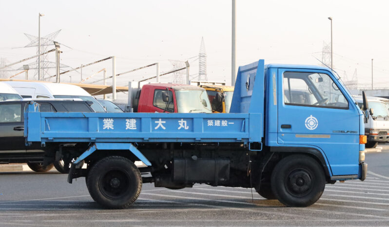 
								ISUZU ELF PICKUP (DUMP) full									