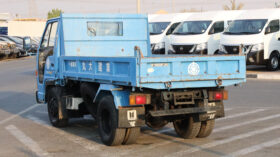 ISUZU ELF PICKUP (DUMP)