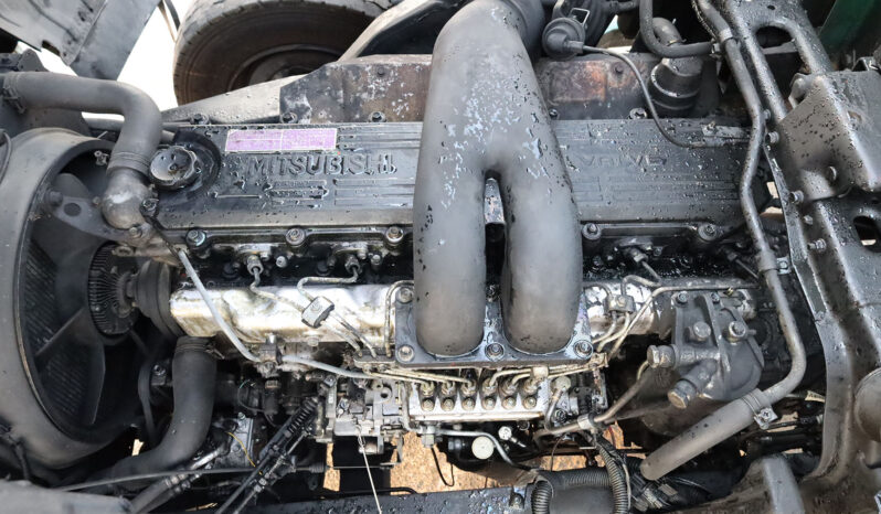
								MITSUBISHI FUSO (TRUCK) full									