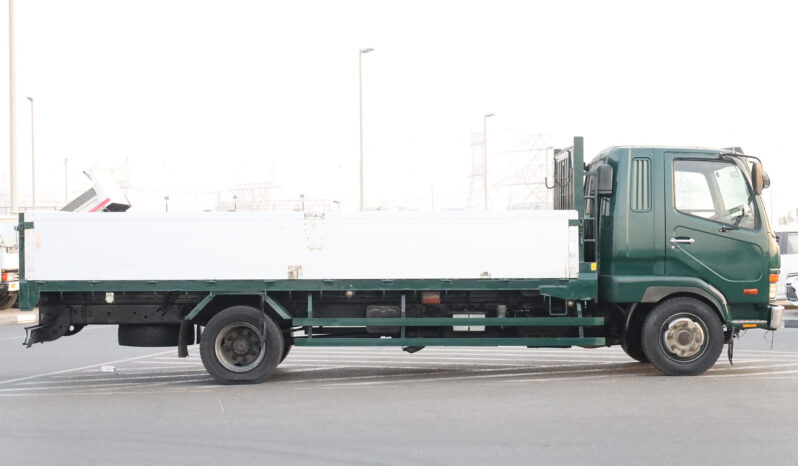 
								MITSUBISHI FUSO (TRUCK) full									