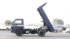 ISUZU ELF PICKUP (DUMP)