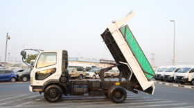 MITSUBISHI FUSO (DUMPER)