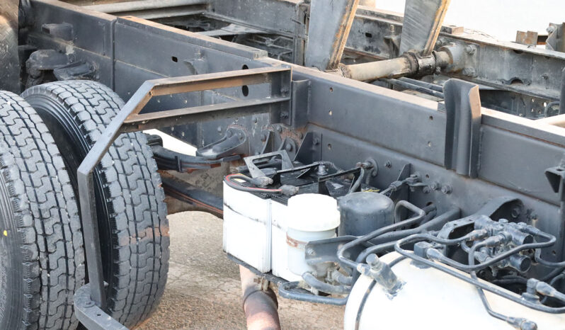 
								MITSUBISHI FUSO (DUMPER) full									