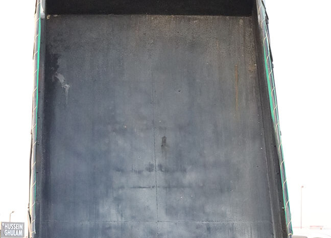 
								MITSUBISHI FUSO (DUMPER) full									