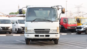 MITSUBISHI FUSO (DUMPER)