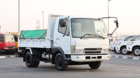 MITSUBISHI FUSO (DUMPER)