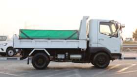 MITSUBISHI FUSO (DUMPER)