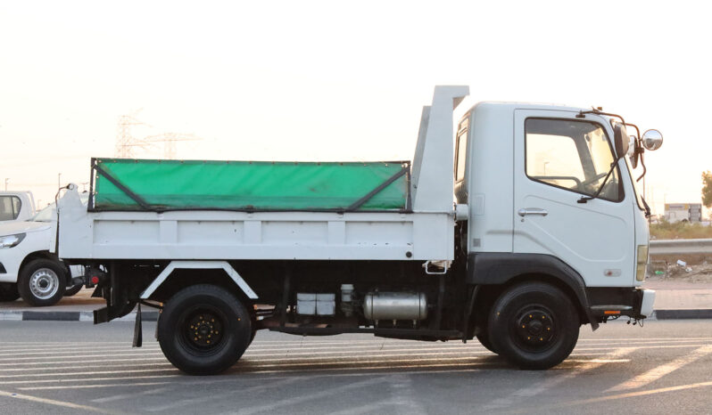 
								MITSUBISHI FUSO (DUMPER) full									