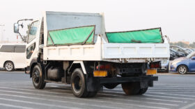 MITSUBISHI FUSO (DUMPER)