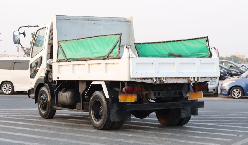 
								MITSUBISHI FUSO (DUMPER) full									