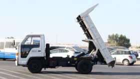 ISUZU ELF PICKUP (DUMP)