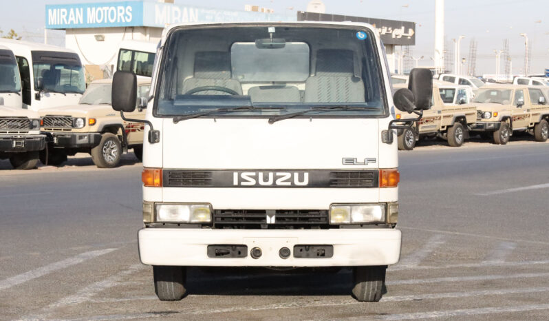 
								ISUZU ELF PICKUP (DUMP) full									