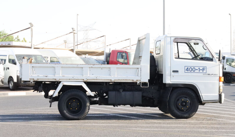 
								ISUZU ELF PICKUP (DUMP) full									