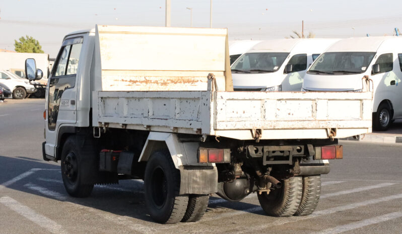 
								ISUZU ELF PICKUP (DUMP) full									