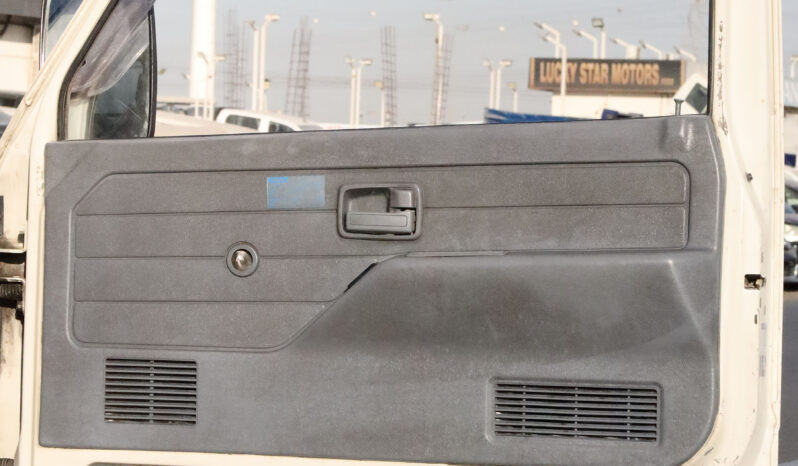 
								ISUZU ELF PICKUP (DUMP) full									