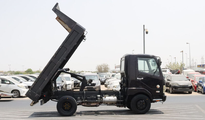 
								MITSUBISHI FUSO (DUMPER) full									